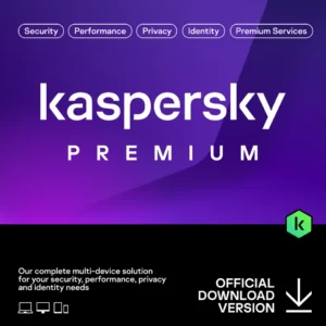 Kaspersky Premium - Download
